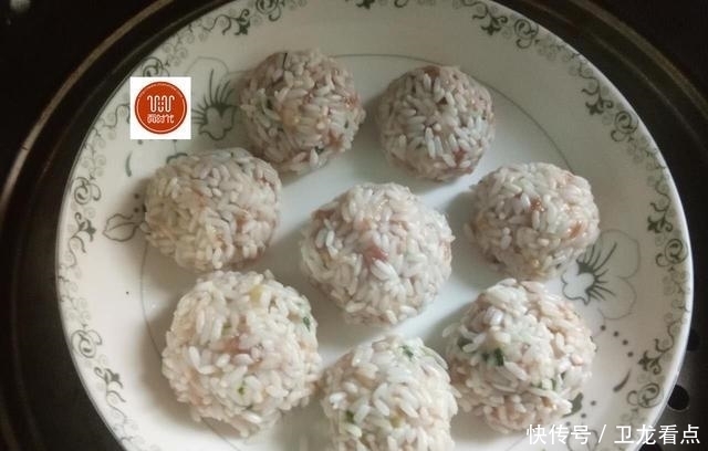 做法|3分钟学会蒸糯米丸子的做法,超全,照着做成功率极高!