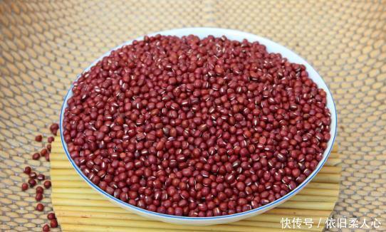蛋白质|吃完红豆以后，别再吃以下一种食物，为了自身的健康看看吧