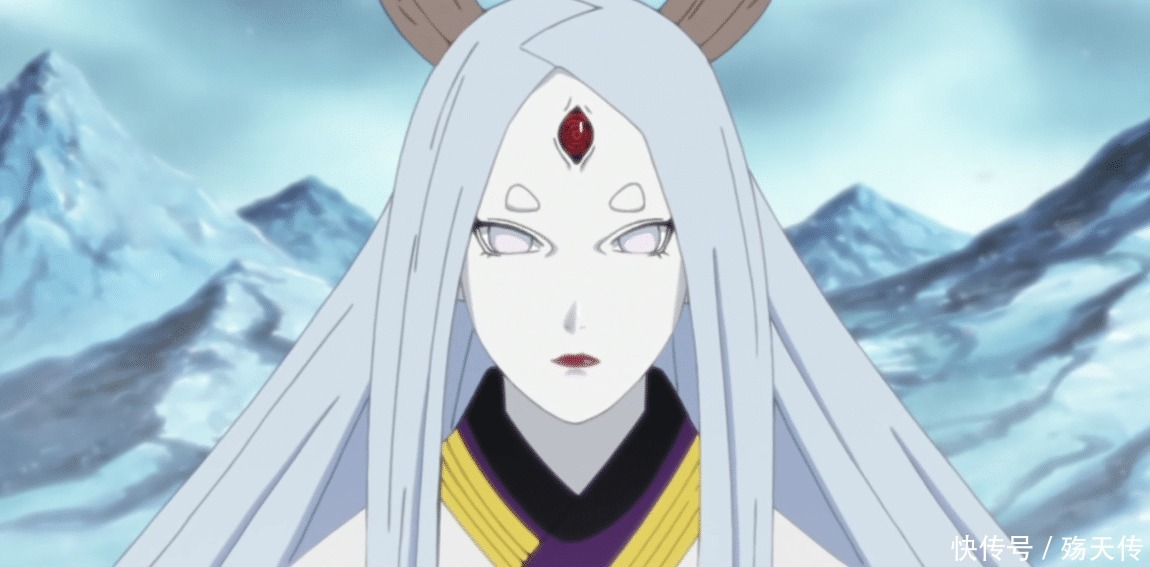 真的|黑绝复活的是真正的辉夜吗如果是真的,为什么要听黑绝的指挥