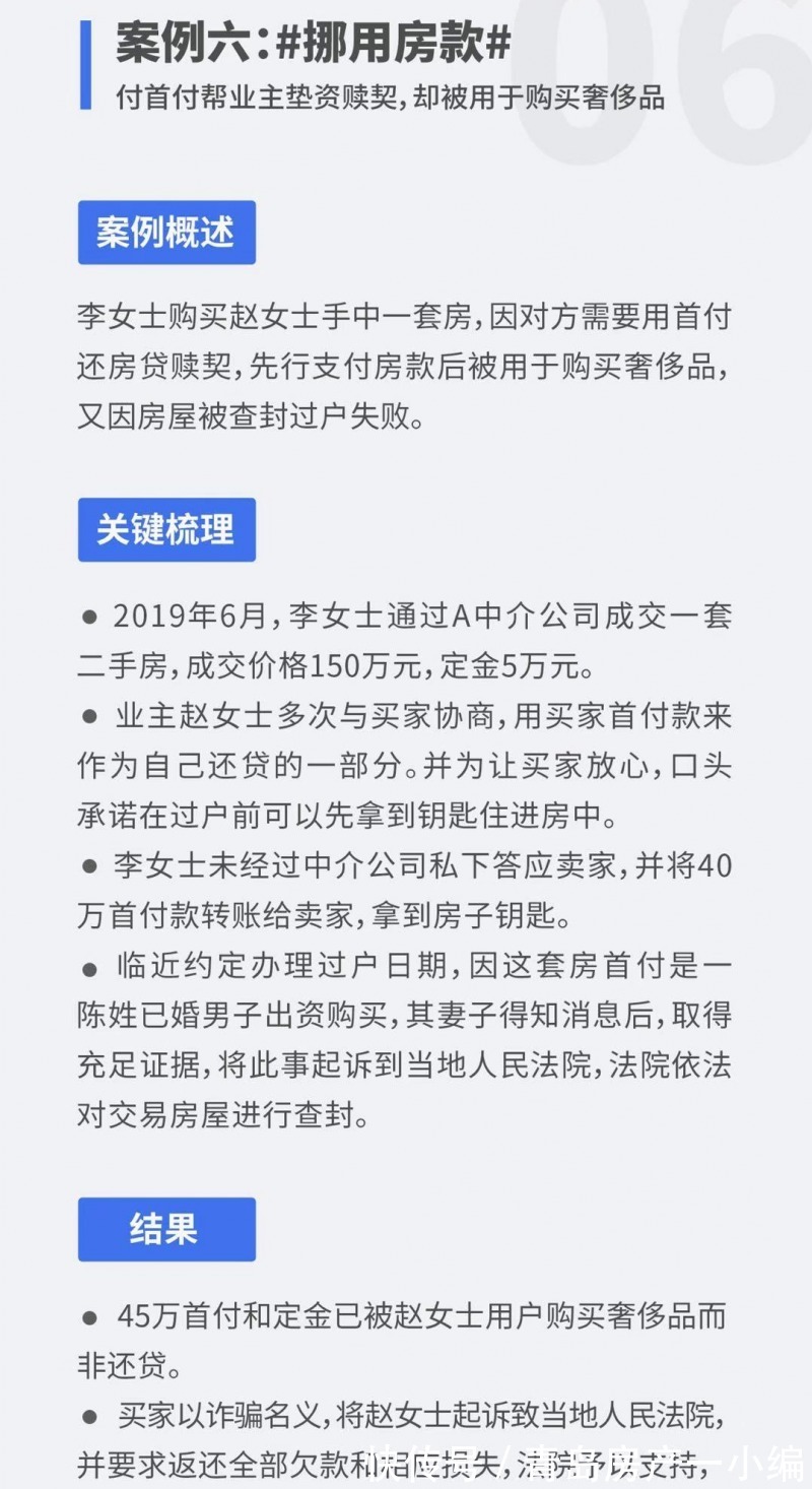 二手房|[贝壳科普]二手房交易，这些风险你必须知道！
