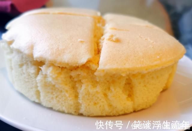 自从我学会鸡蛋这做法，家人隔三差五点名要吃，少糖无油，特解馋