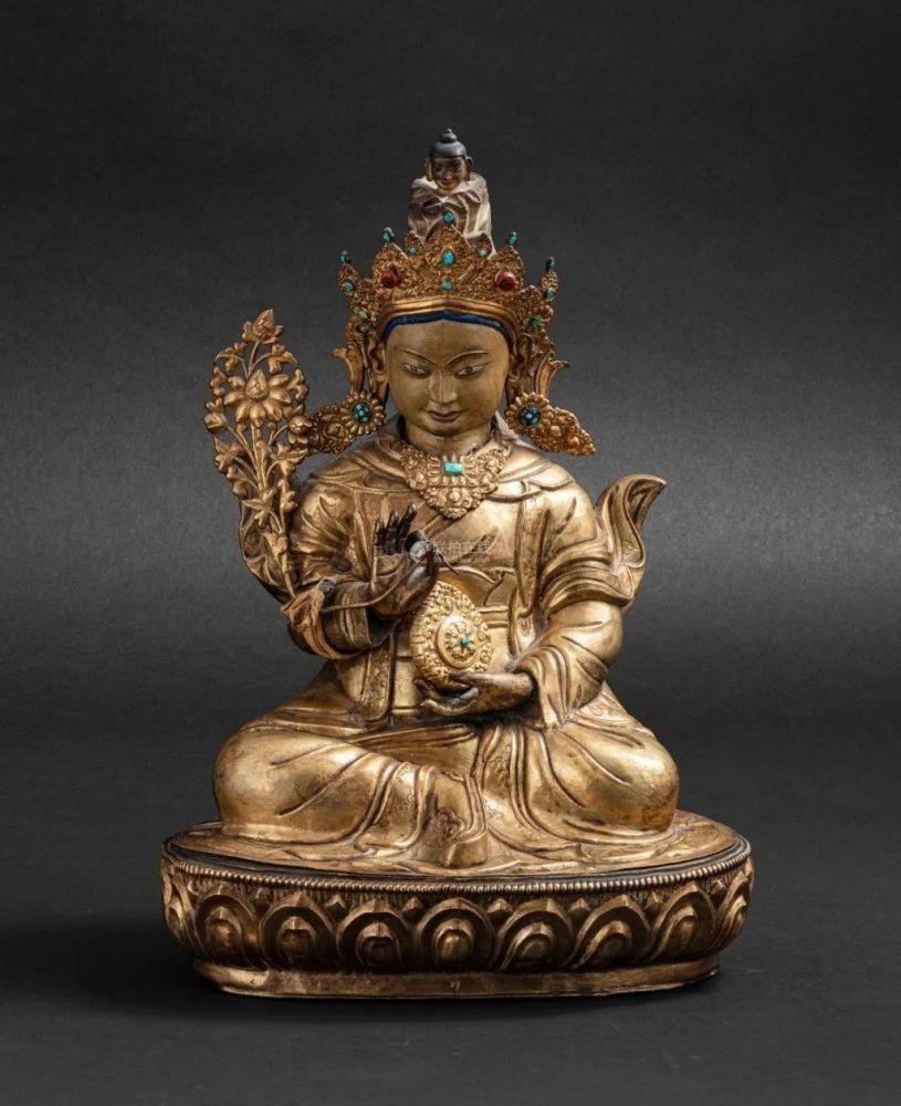  拍品|巴黎苏富比实施少而精战略，13件拍品撑起一场『亚洲艺术』专拍