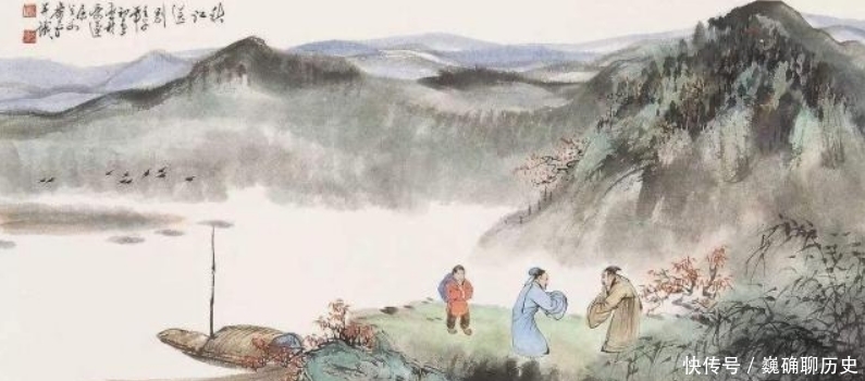 王维$王勃在重阳节独自登高,信手拈来写下一首诗,感动了无数游子!