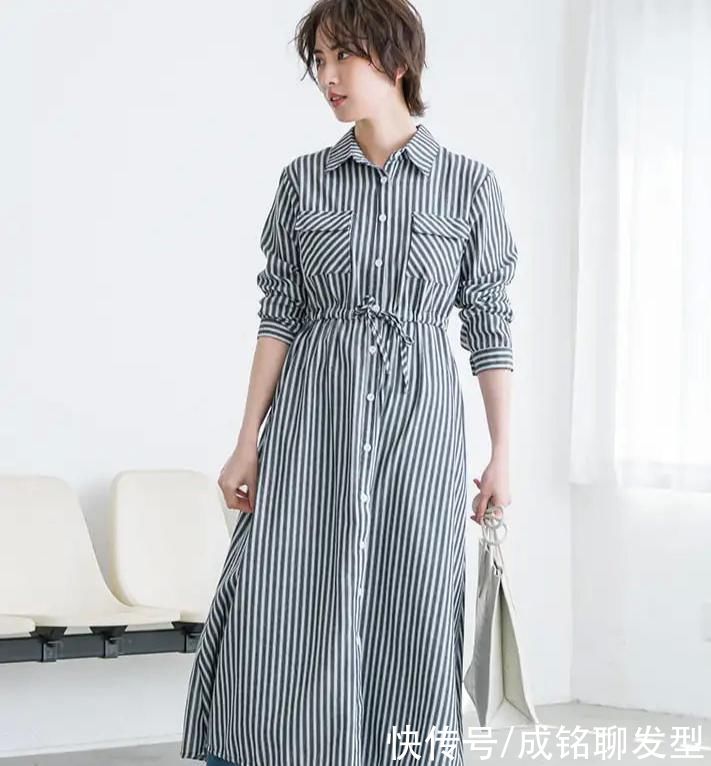 条纹|要想“显瘦”就穿竖条纹单品！今夏这几款更受宠，知性大方又高级
