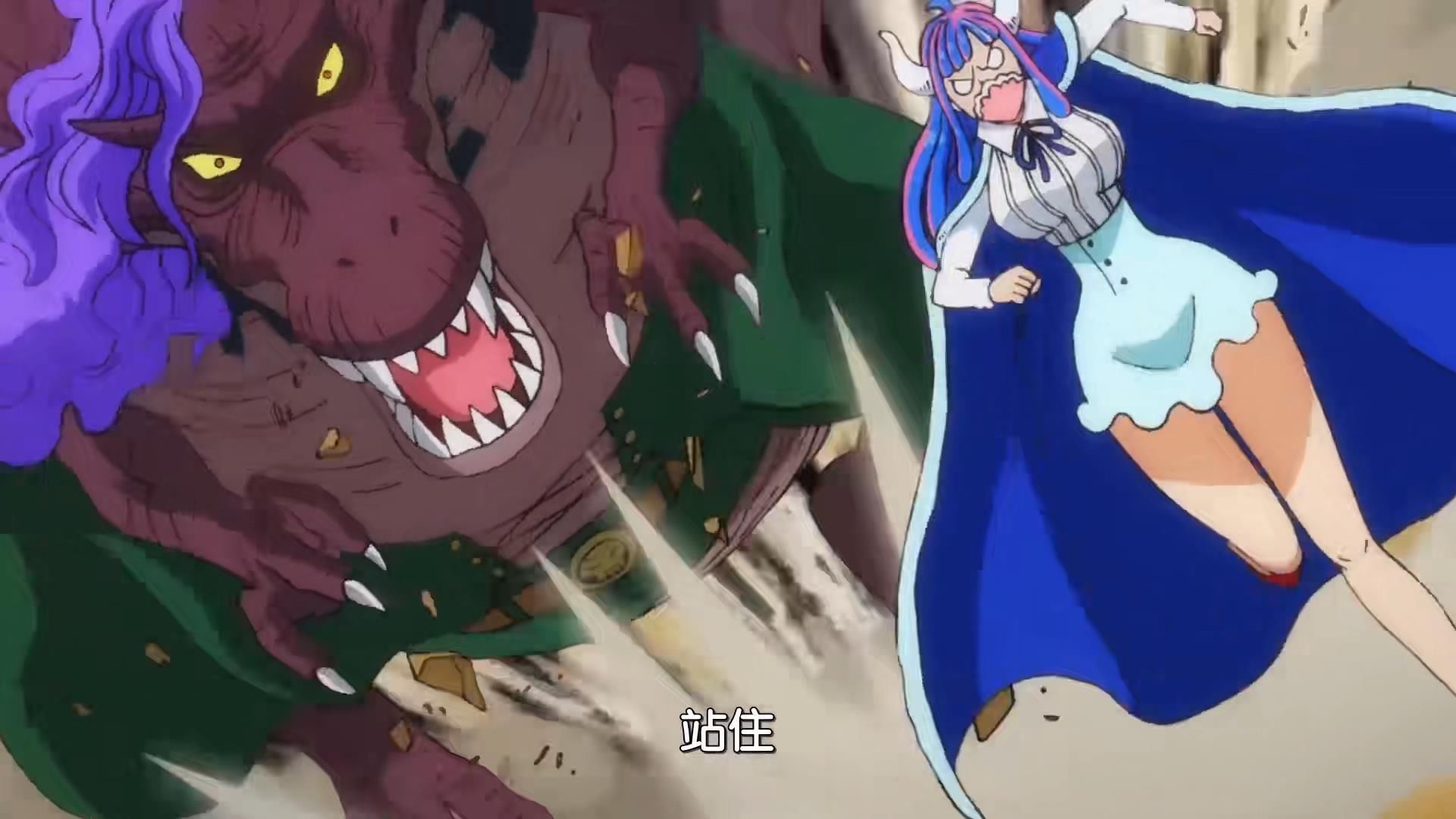 阿普|海贼王1002集:索隆德雷克联手达成!阿普的另一个身份揭晓