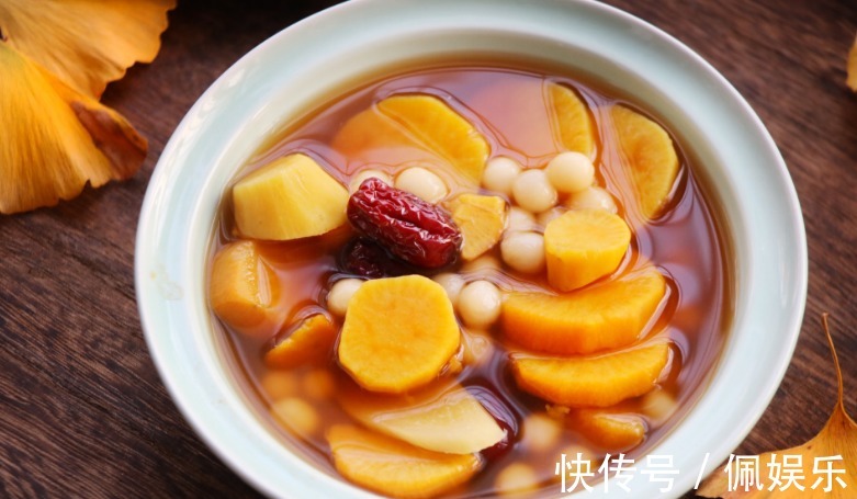 红薯|它是穷人的“阿胶”,每天一碗,淡化色斑,补血养血,脸色更红润