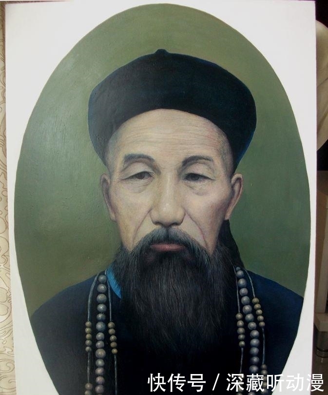 岳钟琪|清朝二百多年,汉人有五位被赐四团龙补服,曾国藩和李鸿章没资格