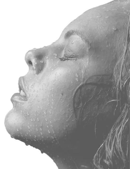 人物画|超写实铅笔素描!超细腻的铅笔人物画!