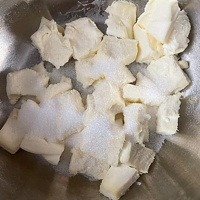 布朗尼坚果芝士蛋糕