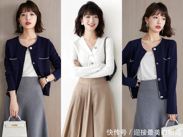 阔腿裤烂大街了！今年流行这4种单品，40岁以上女人穿真美