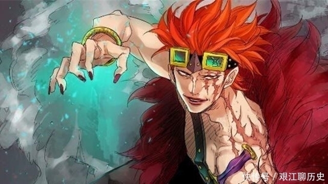 倒退|海贼王:恶魔果实觉醒后谁最强?巴基杀不死,她却能保人永不死!