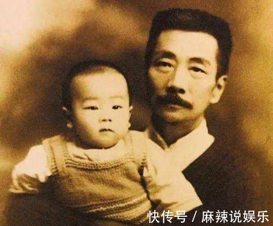 鲁迅#鲁迅的后代:儿子官至副部级,孙子不会写作文,侄孙我们经常见
