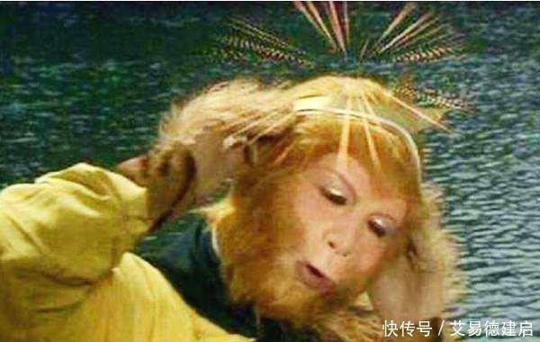 孙悟空|西游记中的十大兵器排行榜。第一是紧箍圈,金箍棒仅仅排第九。