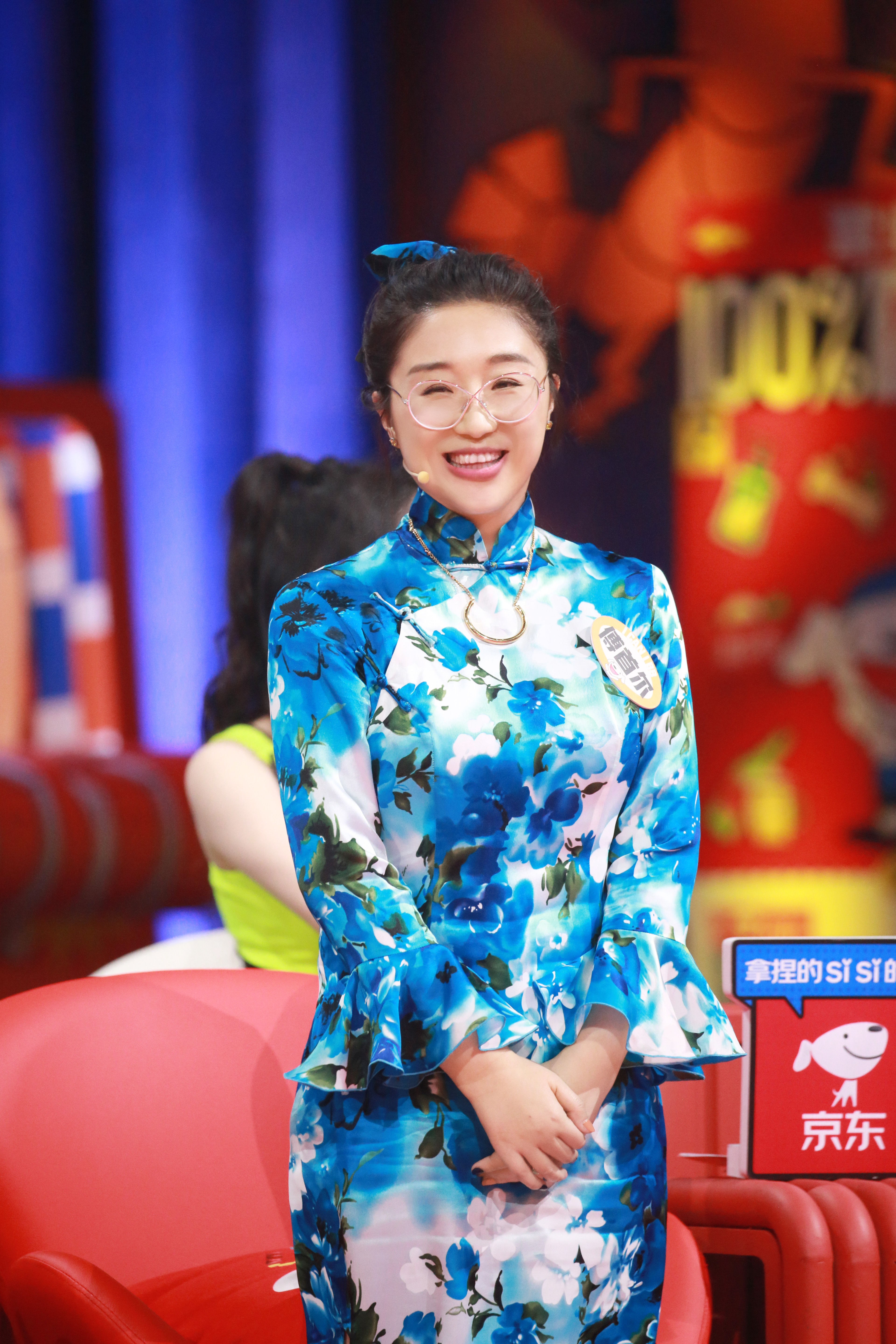 傅首尔：若拿不到冠军，就是命运在教自己人生需要放弃