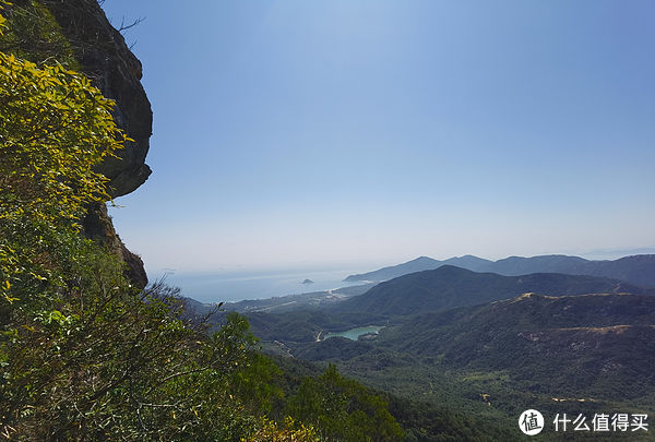 浪无止境 篇七：就地过春节，也要动起来，打卡深圳十峰之大鹏七娘山