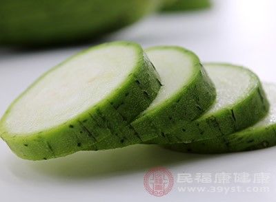  蔬菜|丝瓜的功效 想不到这种蔬菜能美肤养颜