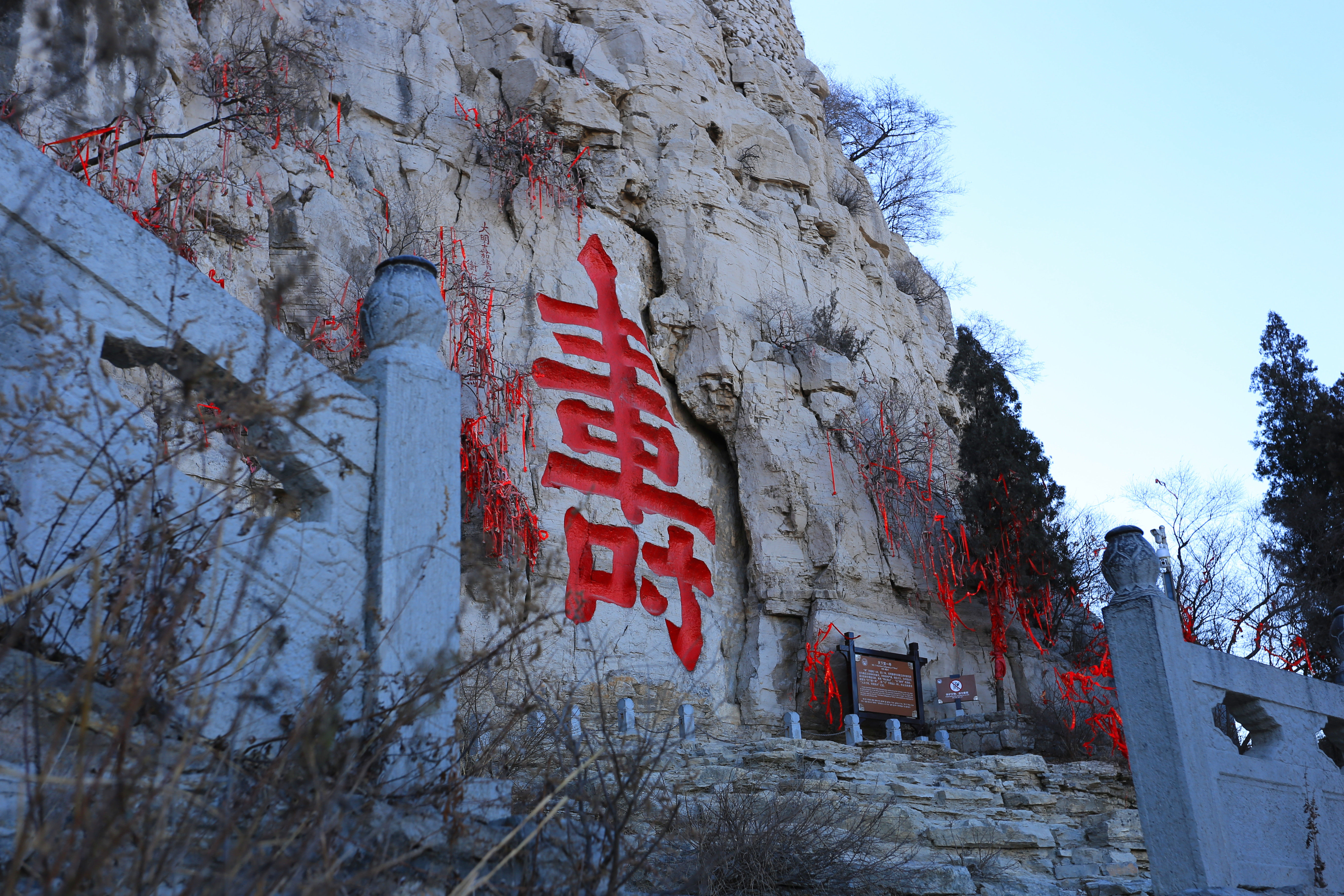 青州|这座小城叫青州，这里有美丽的花海，人无寸高的山川