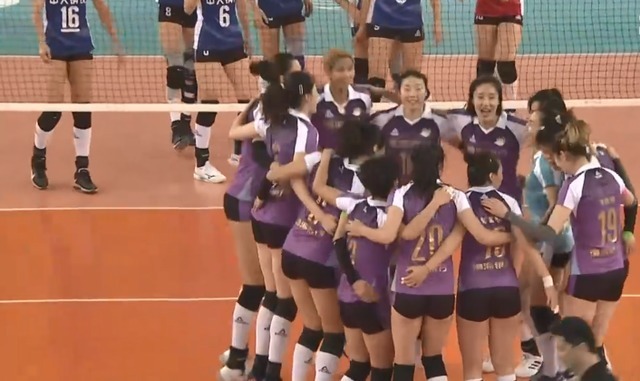 冠军|女排联赛:恭喜天津女排获得冠军,江苏小将虽败犹荣、未来可期!