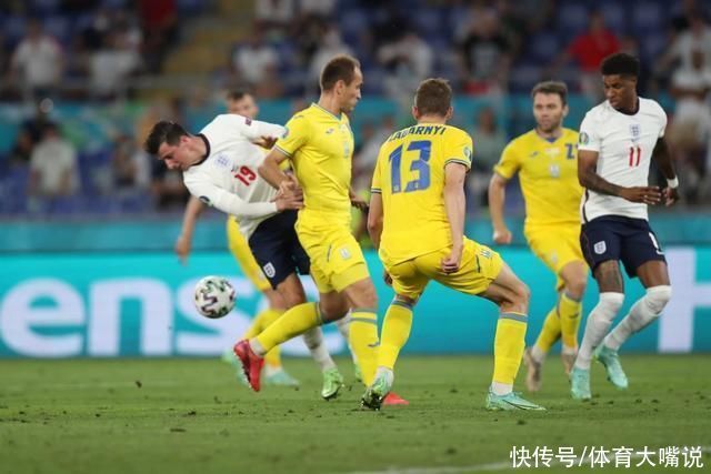 乌克兰队|英格兰4-0横扫乌克兰:坚持地面流可以，但别丢了老传统