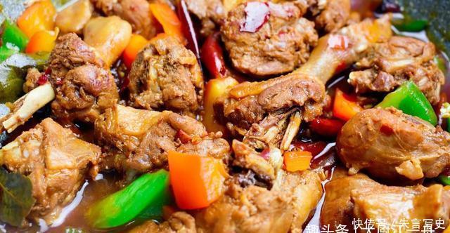 啤酒鸭这样做才好吃,不过油,不过水,出锅时满屋飘香