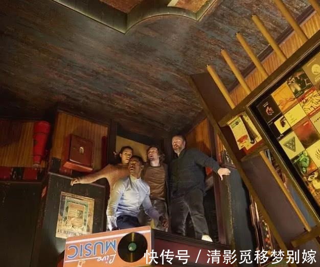 电影|《密室大逃脱》太幼稚90分钟电影告诉你什么叫真·密室逃生