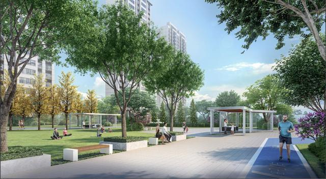 四纵|文启城|入疆后的首座,百万方综合性大盘,全能生活社区