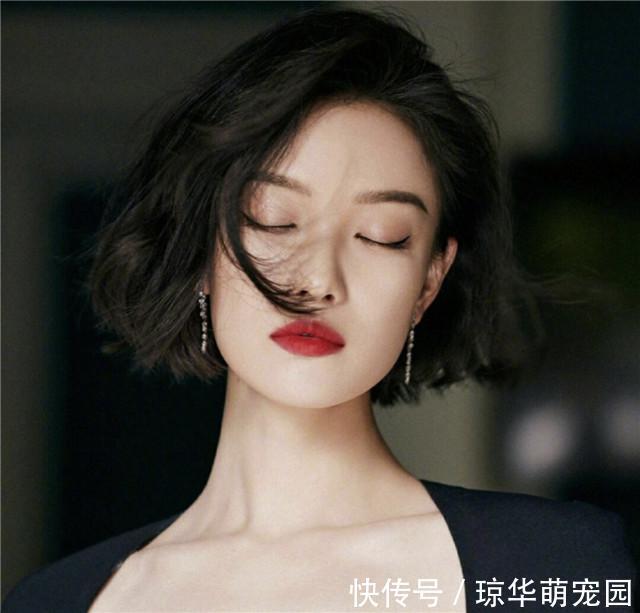 刘海|最立体的10种发型,不管年龄多大,都能适用