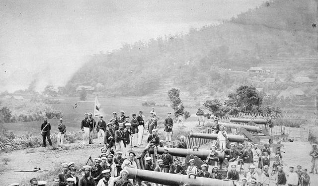 新选组|下关战争惨败而归,又面对幕府大军征讨,长州藩要如何死里逃生