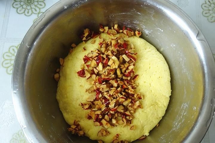 玉米粉|这发糕不用多揉面，团一团就得，比蛋糕还软还香，天天吃都不腻