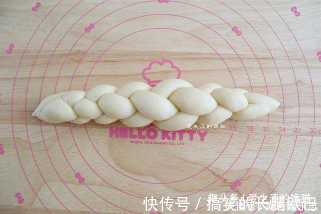 自从学会这个面包，早餐孩子点名吃，跟着做，香软拉丝从不失败