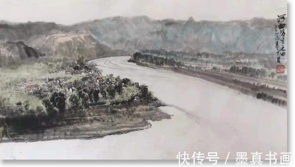 书画名家$「王俊生」|丹青追梦 水墨本色-中国当代书画名家个人云展览