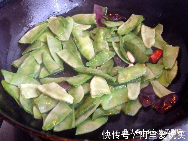 我家一年吃几十斤，清脆鲜嫩，赶走湿气，家人常吃脾胃好