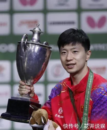 比赛|马龙:不爱乒坛女神爱“花瓶”,为初恋守身七年修成正果