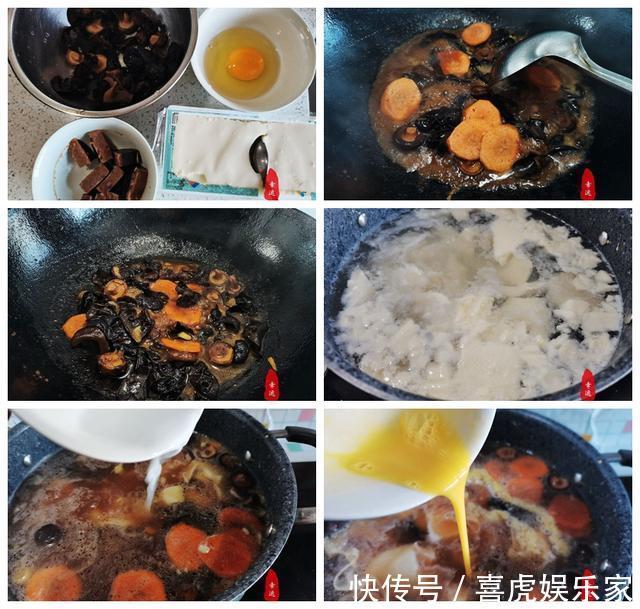 杯子蛋糕|老两口认真吃好早餐,天天都有仪式感,身体健康享受生活