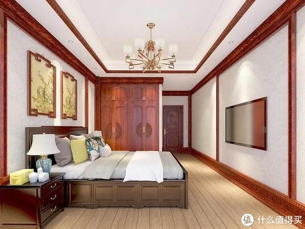 屏风|广东夫妻晒出325㎡别墅,入户便是诗情画意,这样的家太惊艳了