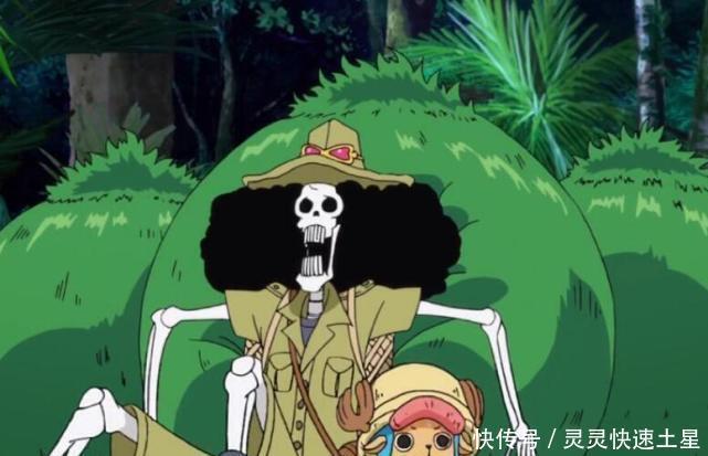 搭配|海贼王和草帽一伙最搭配的CP,山治娜美有夫妻相,其中两人可能单身!