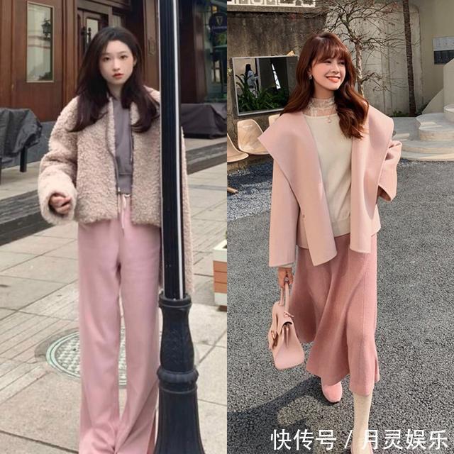 冬季穿衣配色太重要！3种日常配色模板，学会了时髦洋气