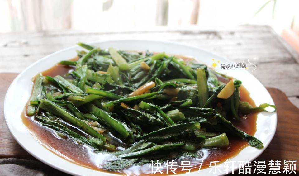 花生油|秋后易上火多吃这个菜，清燥润肺睡得香，好吃去火特下饭，真简单