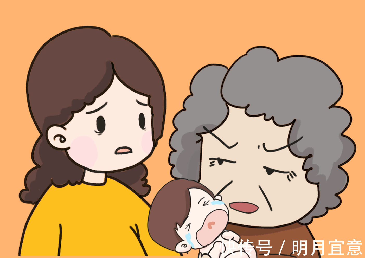 宋雅琪|“聪明妈妈”拒绝奶奶带孩子,换一种方式,生活进入“简单模式”