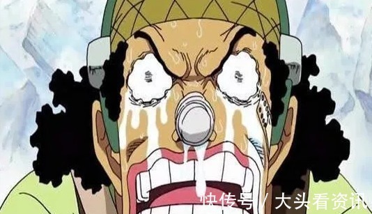 海迷|海贼王尾田给乌索普准备了四颗果实，都被心细的海迷发现了1`