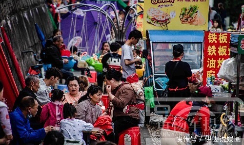 江西人气很旺的旅游地，生活味十足最近却大变样，你知道是哪吗？