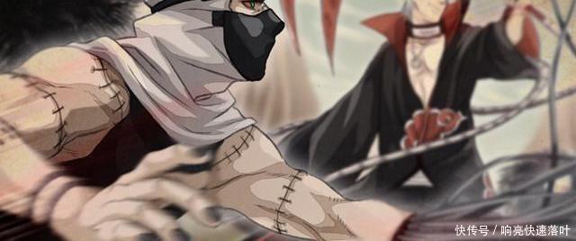 飞段|火影忍者中将飞段扔进岩浆里可不可以杀死他!