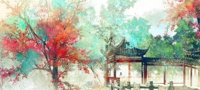 五首美得让人心碎的古诗词,历经千年经久