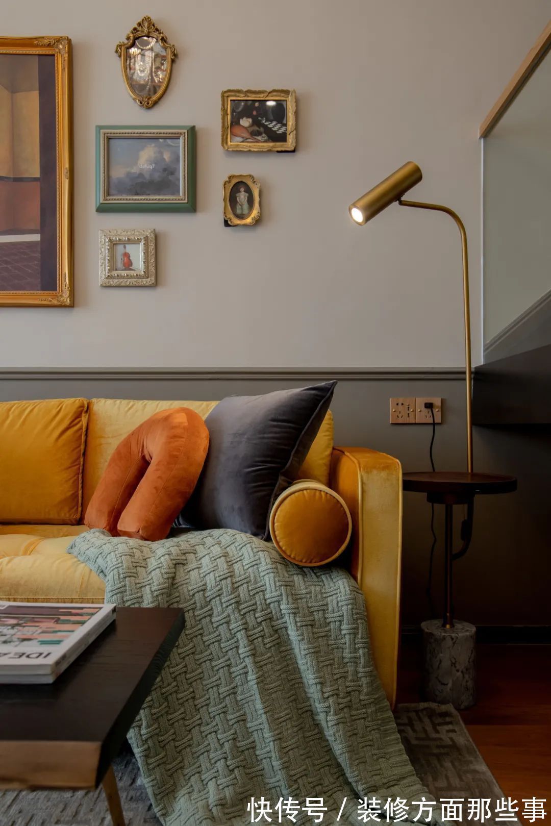 豪宅感|真的只有30平!小户型这样逆天设计,蜗居也有豪宅感!