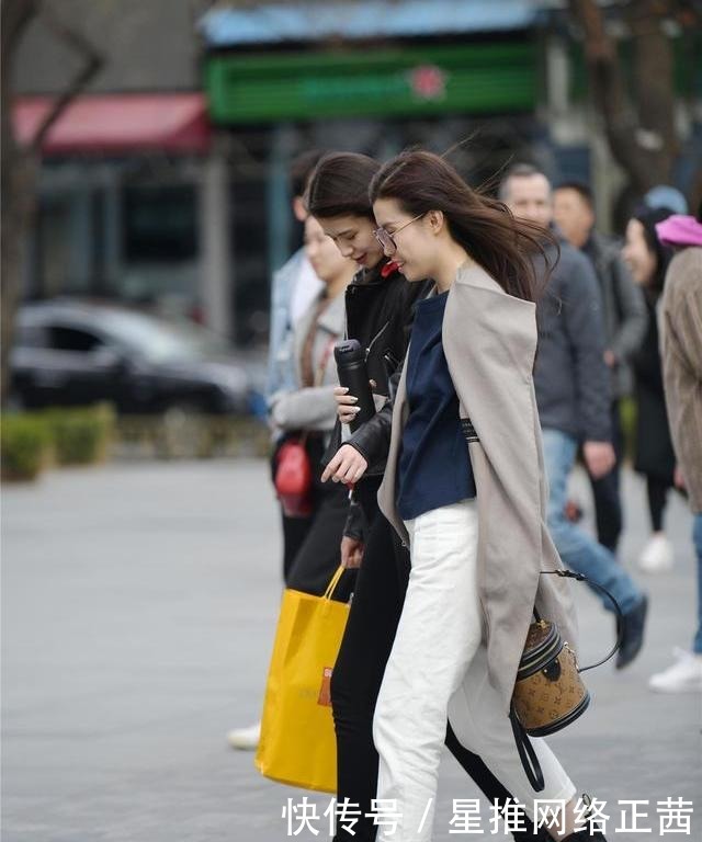 必备|春季必备短靴搭配,穿着不同口味,搭配出层次更好看