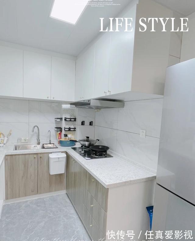 吊顶|马上搬新家了,虽说不上惊艳,但很耐看,尤其是电视墙,漂亮大方