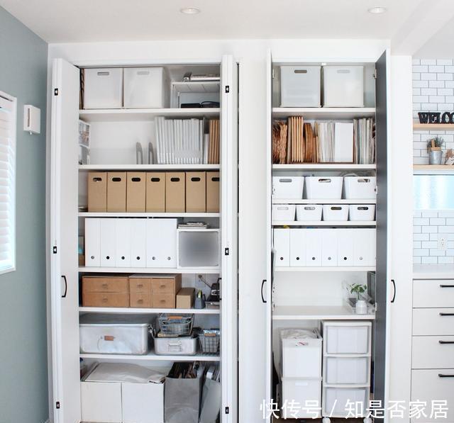 diy|整理师不会告诉你,我是如何用3毛钱的购物袋,搞定全屋收纳的