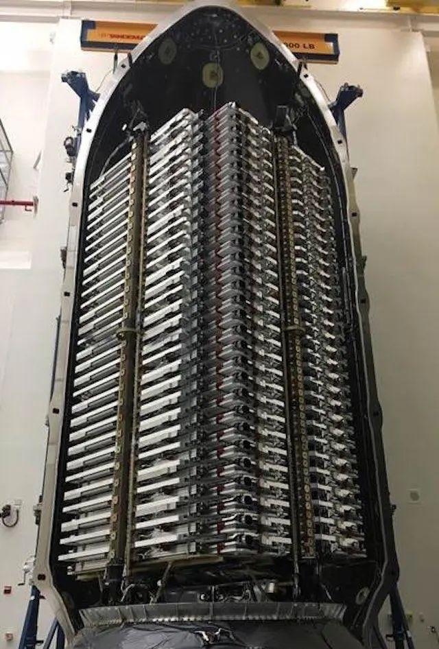 太空垃圾 一次发射143颗卫星,总计4.2万颗,马斯克或给人类带来灾难