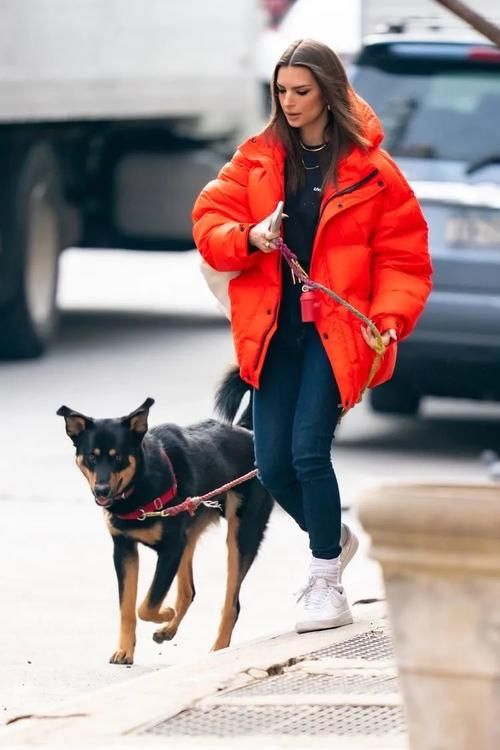 看完这篇，别再说羽绒服不时髦！