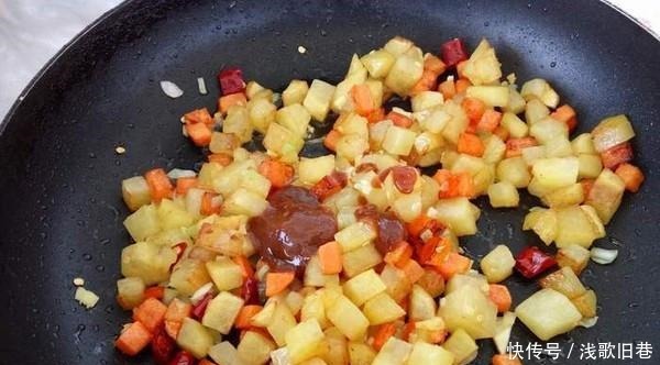 素菜还能这么好吃营养健康还不挑食材,怎么搭都能馋死人